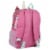 Cudlie Unicorn Squard Quilted Backpack Perspective: back