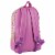 Cudlies Quilted Tweed & Tassles Fashion Backpack Perspective: back