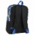 Cudlie Checkerboard Camo Backpack Perspective: back