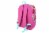 Cudlie Confetti Backpack + Fashion Hair Accessories Set - Multicolor Perspective: back