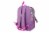 Cudlie Backpack & Pencil Case Set - Spaced Out Unicorn Perspective: back