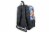 Cudlie Backpack & Pencil Case Set - Surf Sharks Perspective: back