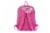 Cudlie Backpack & Headband Set - Animal Heart Print Perspective: back