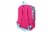 Cudlie Backpack Set - Rainbow Butterfly Perspective: back