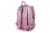 Cudlie Fashion Backpack - Pink Cat Perspective: back