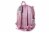 Cudlie Fashion Backpack - Pink Cat Perspective: back