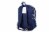Cudlie Fashion Backpack - Glitter Denim Stars Perspective: back