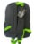 Cudlie Backpack - Green Camo Perspective: back