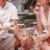 Santa Margherita Pinot Grigio Italy White Wine Perspective: back