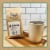 Boulder Organic Coffee® Fair Trade Organic Foothills Medlim Roast Coffee Blend Perspective: back