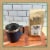 Boulder Organic Coffee® Fair Trade Indian Peaks Blend Dark Roast Ground Coffee Perspective: back