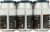 Cascade Lakes Salted Caramel Porter Beer Perspective: back