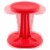 Kore Design Kids Wobble Chair 14 Red Perspective: back