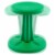Kore Kids Wobble Chair 14" - Green Perspective: back