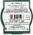 Badger Balm Organic For Hardworking Hands Lotion Perspective: back