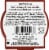 Badger Organic Peppermint & Tea Tree Foot Balm Perspective: back
