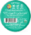 Badger® Organic Chamomile & Calendula Baby Balm Perspective: back
