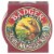Badger® Cayenne & Ginger Sore Muscle Rub Perspective: back