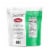 Albanese® Sour 12 Flavor Mini Gummi Worms™ Candy Perspective: back