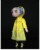 NECA Coraline Prop Replica Doll Perspective: back