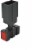 Neca Batman: the Animated Series Grapnel Launcher Prop Replica Perspective: back