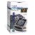 Advantage 6012N Series Adult Cuff Arm Home Semi Automatic Digital Blood Pressure Monitor Perspective: back
