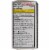 Quality Choice Low Dose Aspirin Enteric Coated Tablets, 81 mg, 120 Ct Perspective: back