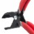 Myron Mixon BBQ Rib Skinner / Catfish Skinner Perspective: back