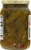 Wickles™ Wicked Pickled Okra Perspective: back