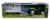 NewRay Toys Green Farm Tractor with Attachable Cattle Trailer Perspective: back
