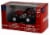 NewRay Toys Die-Cast Red Honda Sportrax 400EX Four Wheeler, 1:32 Scale Perspective: back