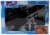 Snap Together Model SR-71 Blackbird Jet Fighter Perspective: back