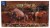 Western Rodeo Playset - Cowgirls Horses and Flag Perspective: back