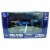 Polaris RZR XP 1000 Die Cast Vehicle, Blue (1:18 Scale) Perspective: back