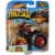 Hot Wheels Monster Trucks 1:64 Scale Super Mario Donkey Kong, Includes Crushable Car Perspective: back