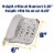 Blue Donuts Big Button Phone for Seniors Phones for Elderly Landline Phones for Home, Braille Perspective: back