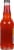 Mike's Hard Tangerine Lemonade Single Bottle Perspective: back