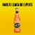 Mike's Hard Mango Lemonade Perspective: back