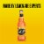 Mike's Hard Mango Lemonade Perspective: back