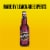 Mike's Black Cherry Hard Lemonade Perspective: back