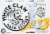 White Claw Hard Seltzer Mango Perspective: back