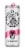 White Claw® Hard Seltzer Black Cherry 6 Pack Perspective: back