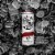 White Claw Hard Seltzer Raspberry Perspective: back