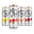 White Claw Hard Seltzer Variety Pack No.2 Perspective: back