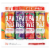 Clawtails™ by White Claw Variety Hard Seltzer Perspective: back