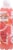 Cascade Ice® Pink Grapefruit Flavored Sparkling Bottled Water Perspective: back