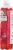 Cascade Ice® Pomegranate Berry Flavored Sparkling Bottled Water Perspective: back