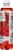 Cascade Ice® Cranberry Pomegranate Flavored Sparkling Bottled Water Perspective: back