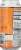 Cascade Ice® Caffeinated Orange Mango Flavored Sparkling Water Can Perspective: back