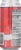 Cascade Ice® Caffeinated Strawberry Lemonade Flavored Sparkling Water Can Perspective: back